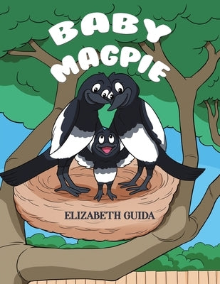 Baby Magpie by Guida, Elizabeth