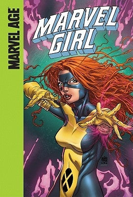 Marvel Girl by Fialkov, Joshua Hale