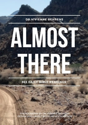 Almost There by Behrens, Vivienne
