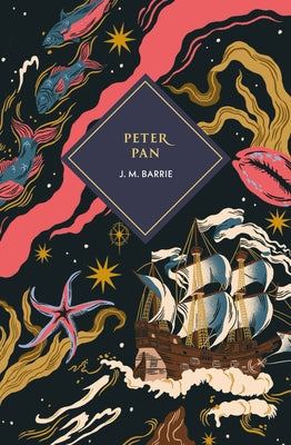 Peter Pan by Barrie, James Matthew