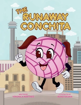 The Runaway Conchita by Nasrin, Irana