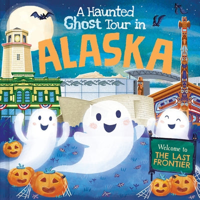 A Haunted Ghost Tour in Alaska by Tafuni, Gabriele