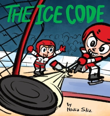 The Ice Code by Sliz, Nadia