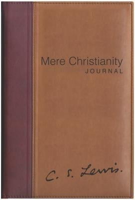 Mere Christianity Journal by Lewis, C. S.