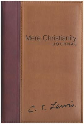 Mere Christianity Journal by Lewis, C. S.