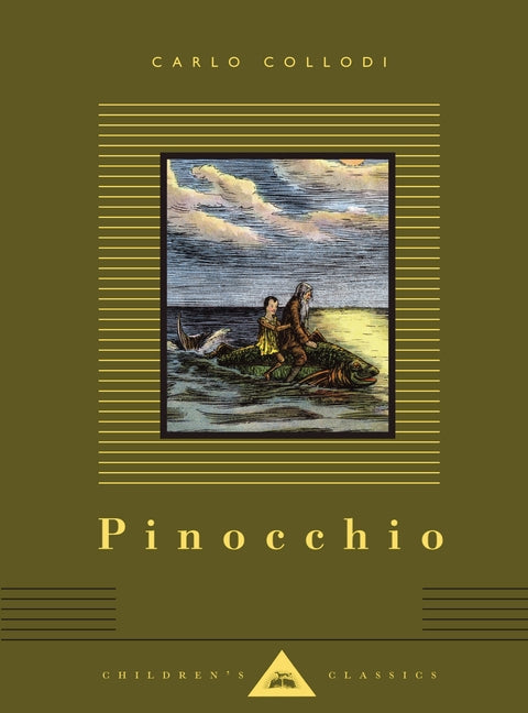 Pinocchio: Illustrated by Alice Carsey by Collodi, Carlo
