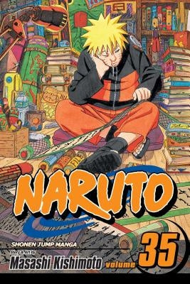 Naruto, Vol. 35, 35 by Kishimoto, Masashi