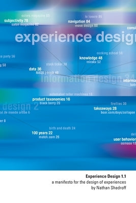 Experience Design 1.1 by Shedroff, Nathan