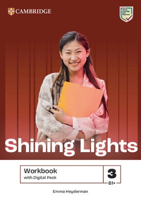 Shining Lights Level 3 Workbook with Digital Pack by Heyderman, Emma