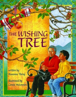 The Wishing Tree by Greenfield Thong, Roseanne