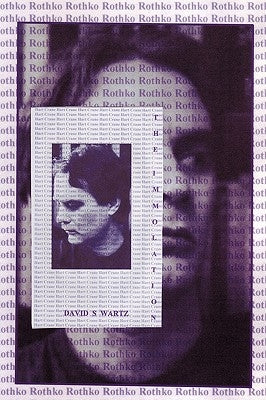Hart Crane: The Immolation by Swartz, David