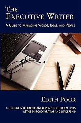 The Executive Writer by Poor, Edith