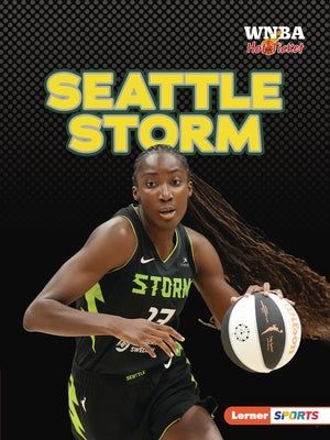 Seattle Storm by Anderson, Josh