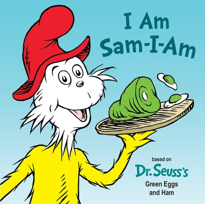 I Am Sam-I-Am by Rabe, Tish