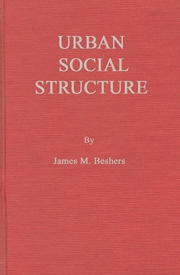 Urban Social Structure by Unknown