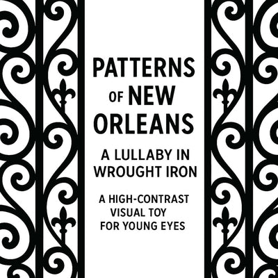 Patterns of New Orleans by Garrett County Press