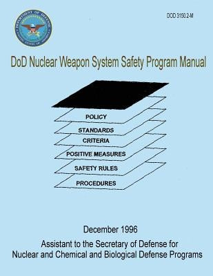 DoD Nuclear Weapon System Safety Program Manual (DoD 3150.2-M) by Defense, Department Of