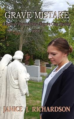 Grave Mistake by Richardson, Janice J.