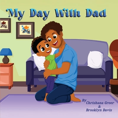 My Dad with Dad by Greer, Chrishana