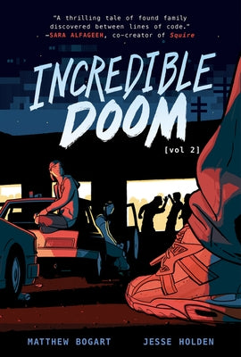 Incredible Doom: Volume 2 by Bogart, Matthew