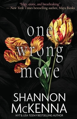 One Wrong Move by McKenna, Shannon