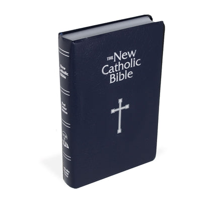 Ncb Gift & Award Bible by Catholic Book Publishing Corp