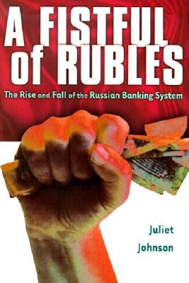 A Fistful of Rubles by Johnson, Juliet