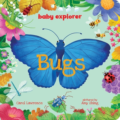 Bugs by Lawrence, Carol