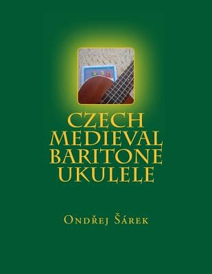 Czech Medieval Baritone Ukulele by Sarek, Ondrej