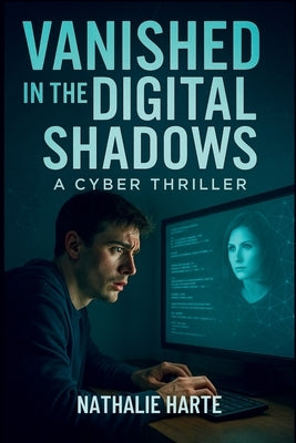Vanished in the Digital Shadows: A Cyber Thriller by Harte, Nathalie