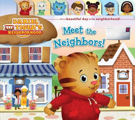 Meet the Neighbors! by Shaw, Natalie