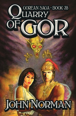 Quarry of Gor by Norman, John