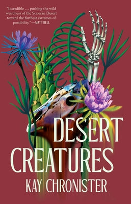 Desert Creatures by Chronister, Kay