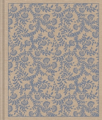 ESV Journaling Bible (Cloth Over Board, Flowers Design) by Esv Bibles