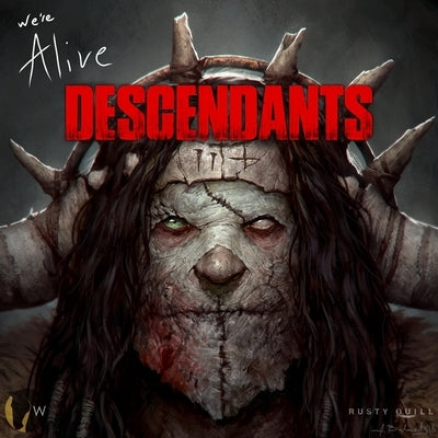 We're Alive: Descendants by Wayland, Kc