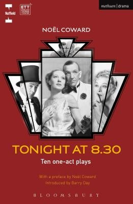 Tonight at 8.30 by Coward, Noël