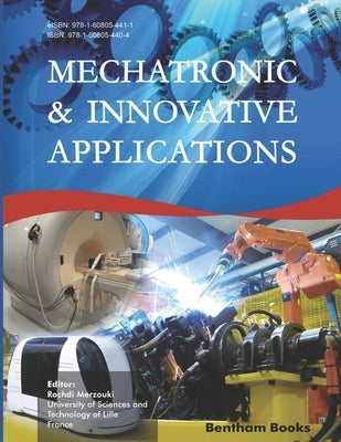 Mechatronic and Innovative Applications by Merzouki, Rochdi