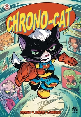 Chrono-Cat by Perrins, Stu