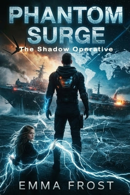 Phantom Surge: The Shadow Operative by Frost, Emma