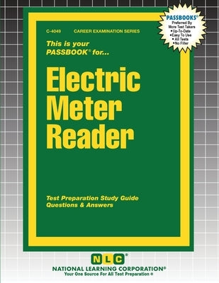 Electric Meter Reader by Passbooks