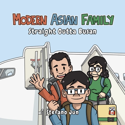 Straight Outta Busan by Jun, Stefano