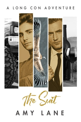 The Suit by Lane, Amy