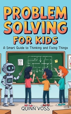 Problem Solving for Kids: A Smart Guide to Thinking and Fixing Things by Voss, Quinn
