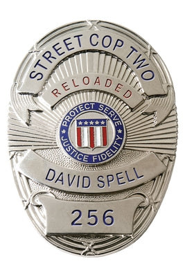 Street Cop II by Spell, David