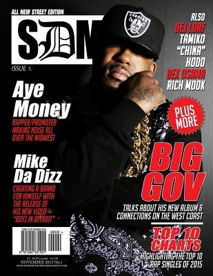 SDM Magazine Issue #1 2015 by Bailey, Donele Casino