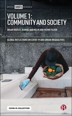 Volume 1: Community and Society by Turner, Sarah