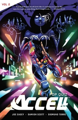 Accell Vol. 2: Pop Quiz by Casey, Joe