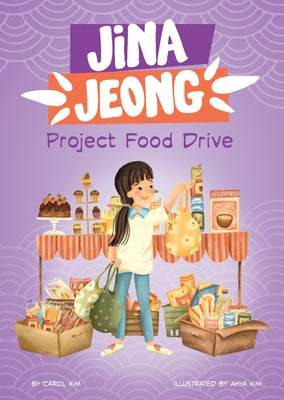 Project Food Drive by Kim, Carol