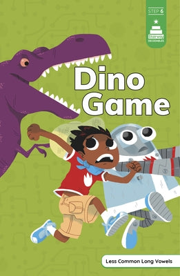 Dino Game by Laughead, Michael