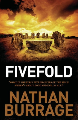 Fivefold by Burrage, Nathan
